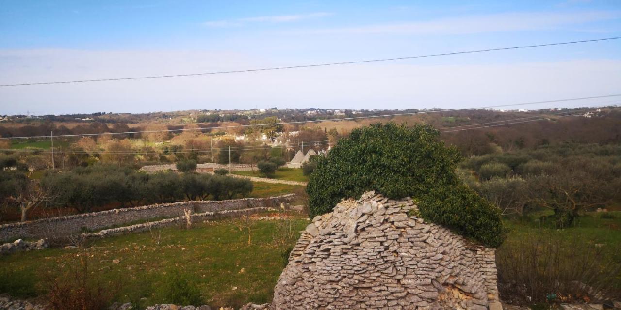 Cummersa Dell'Alba Locorotondo Exterior foto